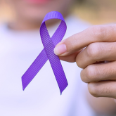 October is National Domestic Violence Awareness Month